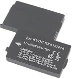 Kyocera 3225 Battery (Equivalent)