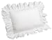 Sumersault Eyelet Decorative Cushion