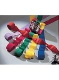 Produkt-Bild: Heyda Kreppb&auml;nder 203376099 5 cm x 10 m sortiert 32 g qm Inhalt 6 Rollen