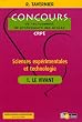 Sciences exp�rimentales et technologie : Tome 1, Le vivant