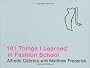 101 Things I Learned in Fashion School
