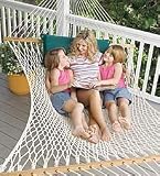 Extra-Large Cotton Hammock