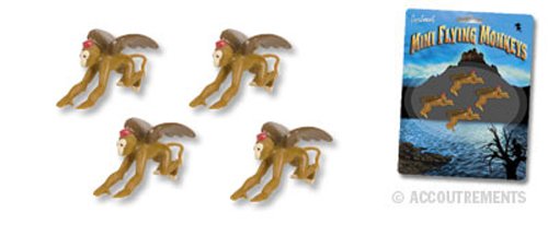 Mini Flying Monkeys