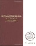 Delaware Composites Design Encyc: Micromechanical Materials Model,  Volume II (Delaware Composites Design Encyclopedia) (v. 2)