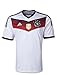 adidas Germany 4 Star World Cup Champion Home Jersey