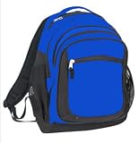 BackPack Royal Blue for Hikers, School, Camping, Survival Kit, Survival Gear by SurvivalKitsOnline