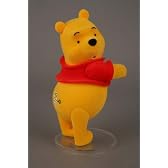 VINYL COLLECTIBLE DOLLS くまのプーさん FlockyVer. VCD-87