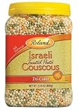 Israeli Couscous, Tri-color (21.16oz) by Roland Cheap