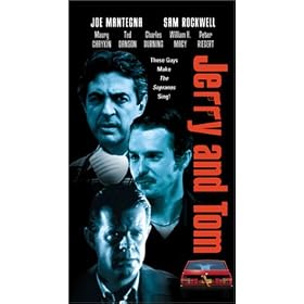 Jerry & Tom [VHS]