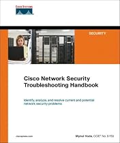 Cisco Network Security Troubleshooting Handbook