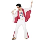 Elvis Presley Deluxe Adult Jumpsuit