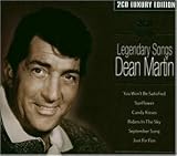 Legendary Songs Dean Martin - Dean Martin