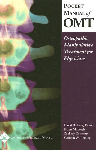 The The Pocket Manual of OMT: Osteopathic Manipulative Treatment for Physicians (Step-Up Series)