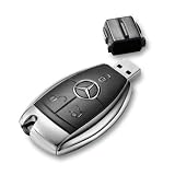 Mercedes Benz Key Style 4G USB Flash Drive