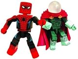  : Marvel MiniMates Series 19 2-Pack Spider-Man & Mysterio