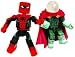 Search : Marvel MiniMates Series 19 2-Pack Spider-Man & Mysterio