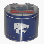 NCAA Kansas State University Wildcats Paper & Desk Caddy