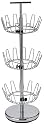 Whitney Design 2131 18-Pair Revolving Shoe Tree