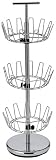 Whitney Design 2131 18-Pair Revolving Shoe Tree