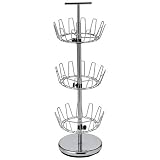 Whitney Design 2131 18-Pair Revolving Shoe Tree