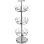 Whitney Design 2131 18-Pair Revolving Shoe Tree