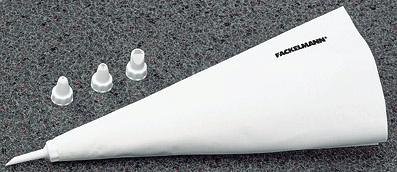 Fackelmann Spritzbeutel Patisserie 31cm Preisvergleich