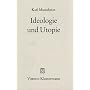 Ideologie und Utopie