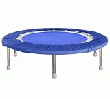 Needak Hard-Bounce Folding Rebounder (Platinum Blue)