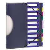 Pendaflex(R) Poly Desk Organizer, Blue