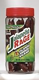 Road Ready Jalapeno Rage Smoked Sausage Snack Sticks