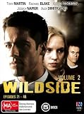 Wildside - Volume Two - 5-DVD Box Set ( Wildside - Volume 2 (Ep. 21-40) ) ( Wild side )