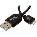 New 4-Inch Lightning Cable from AmazonBasics