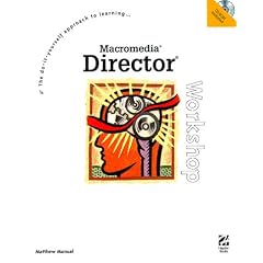 Macromedia Director Workshop, w. CD-ROM