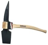 V & B #PL 85401 Pick & Shovel Comb