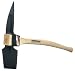 V & B #PL 85401 Pick & Shovel Comb