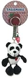 Eigenschaften Nici / Nici Talisminis, Schlüsselanhänger, Panda Bär 7cm, Plüsch
