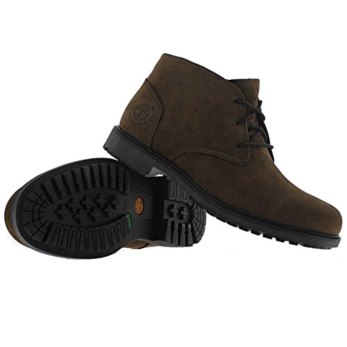 stormbuck chukka dark brown