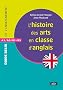 L'histoire des arts dans la classe d'anglais