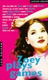 Zoey plays games