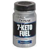 TwinLab 7-Keto Fuel, Capsules, 30 capsules