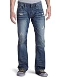 Cult of Individuality Men's Hagen Straight Leg Jean