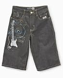 Phat Farm - Phat Farm Boys Rockstar Denim Shorts
