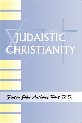 Judaistic Christianity: A Course of Lectures under The Books Store