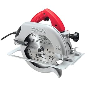 Milwaukee 6405-6 13 Amp 8-1/4-Inch Circular Saw