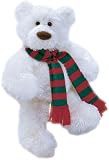 Review GUND  / GUND - Snowstorm the Bear, 25cm