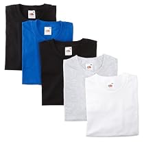 Fruit of the Loom 5-Pack Valueweight T-Shirt