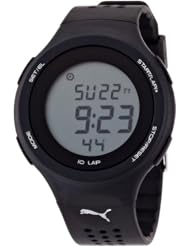 Puma Faas 200 Black Unisex watch #PU910931003