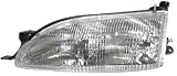 95 96 Toyota Camry Headlight Left Driver's Side