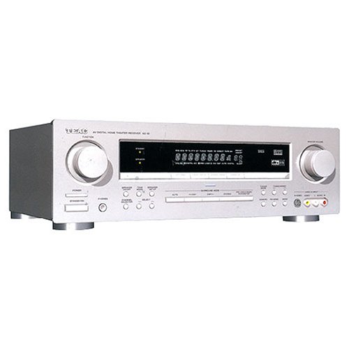 Teac AG-10D - AV receiver - 6.1 channel