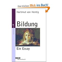 Bildung: Ein Essay